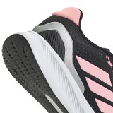adidas Performance RUNFALCON 5 J IE8585 Μαύρο Εικόνα 4