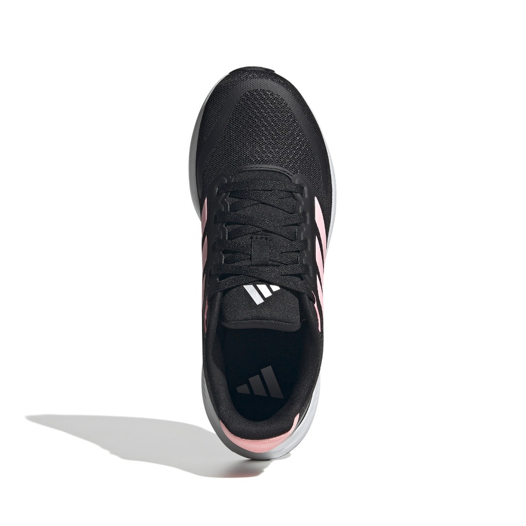 adidas Performance RUNFALCON 5 J IE8585 Μαύρο