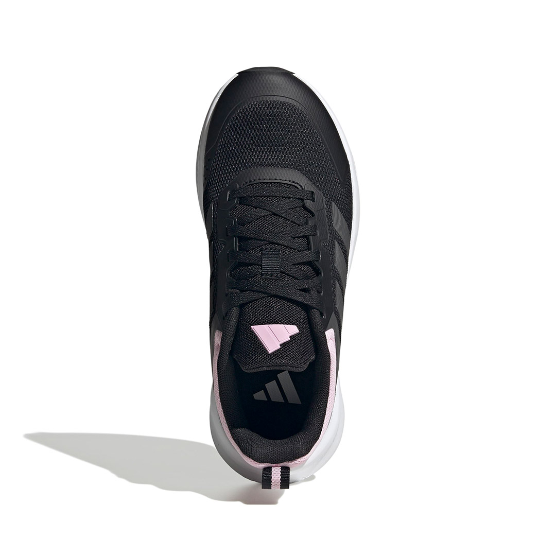 adidas Performance FORTARUN 4.0 J JR9311 Black