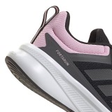 adidas Performance FORTARUN 4.0 J JR9311 Black Image 5