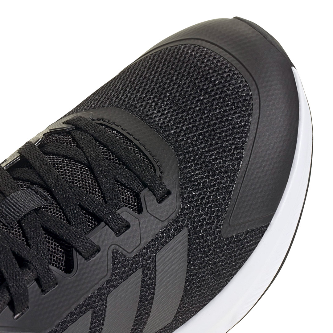 adidas Performance FORTARUN 4.0 J JR9311 Black