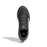 adidas Performance RUNFALCON 5 J JQ8668 Ανθρακί Εικόνα 3