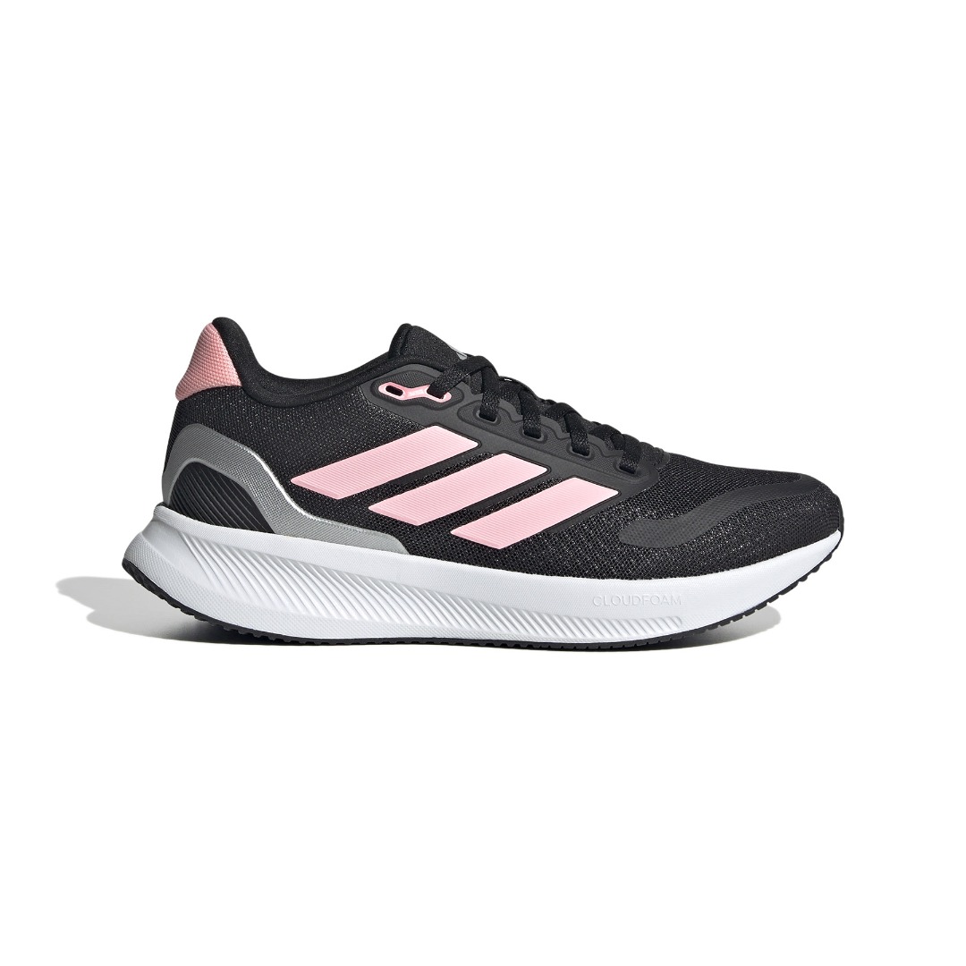 adidas Performance RUNFALCON 5 J IE8585 Μαύρο