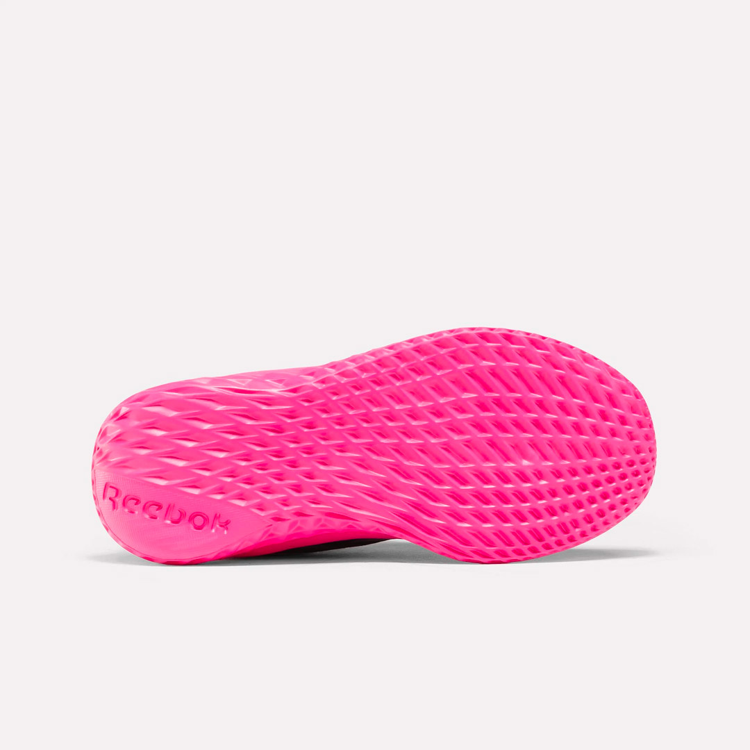Reebok Sport RUSH RUNNER 5.0 SYN 100205246 Μαύρο