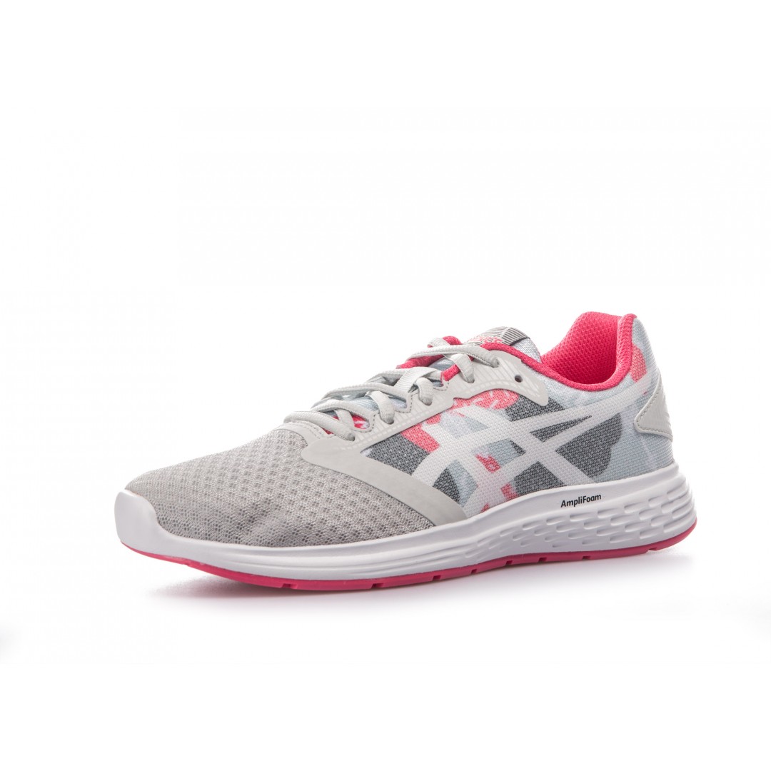 ASICS PATRIOT 10 GS 1014A039-022 Grey