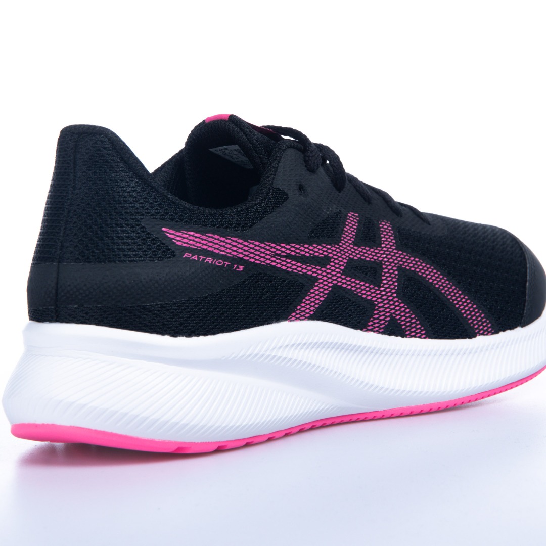 ASICS PATRIOT 13 GS 1014A267-003 Μαύρο