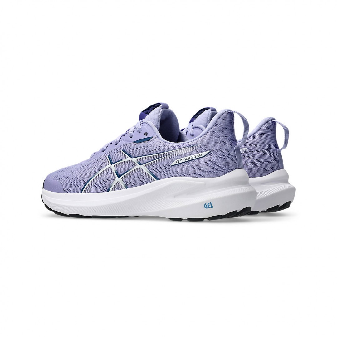ASICS GT-1000 14 GS 1014A382-500 Lilac