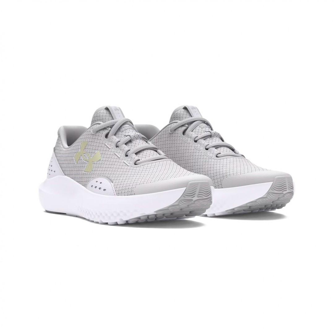 UNDER ARMOUR GGS SURGE 4 3027108-100 Λευκό