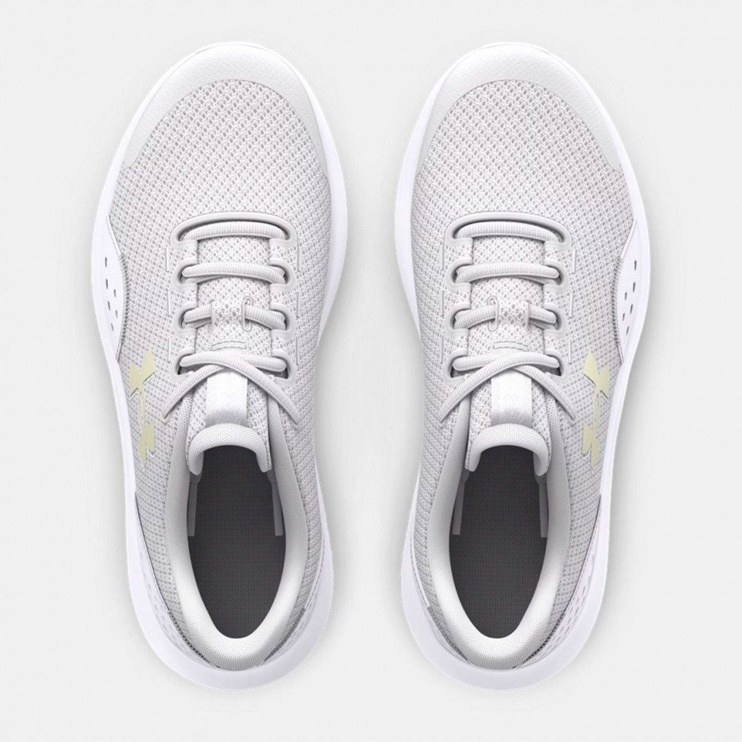 UNDER ARMOUR GGS SURGE 4 3027108-100 Λευκό