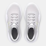 UNDER ARMOUR GGS SURGE 4 3027108-100 Λευκό Εικόνα 2