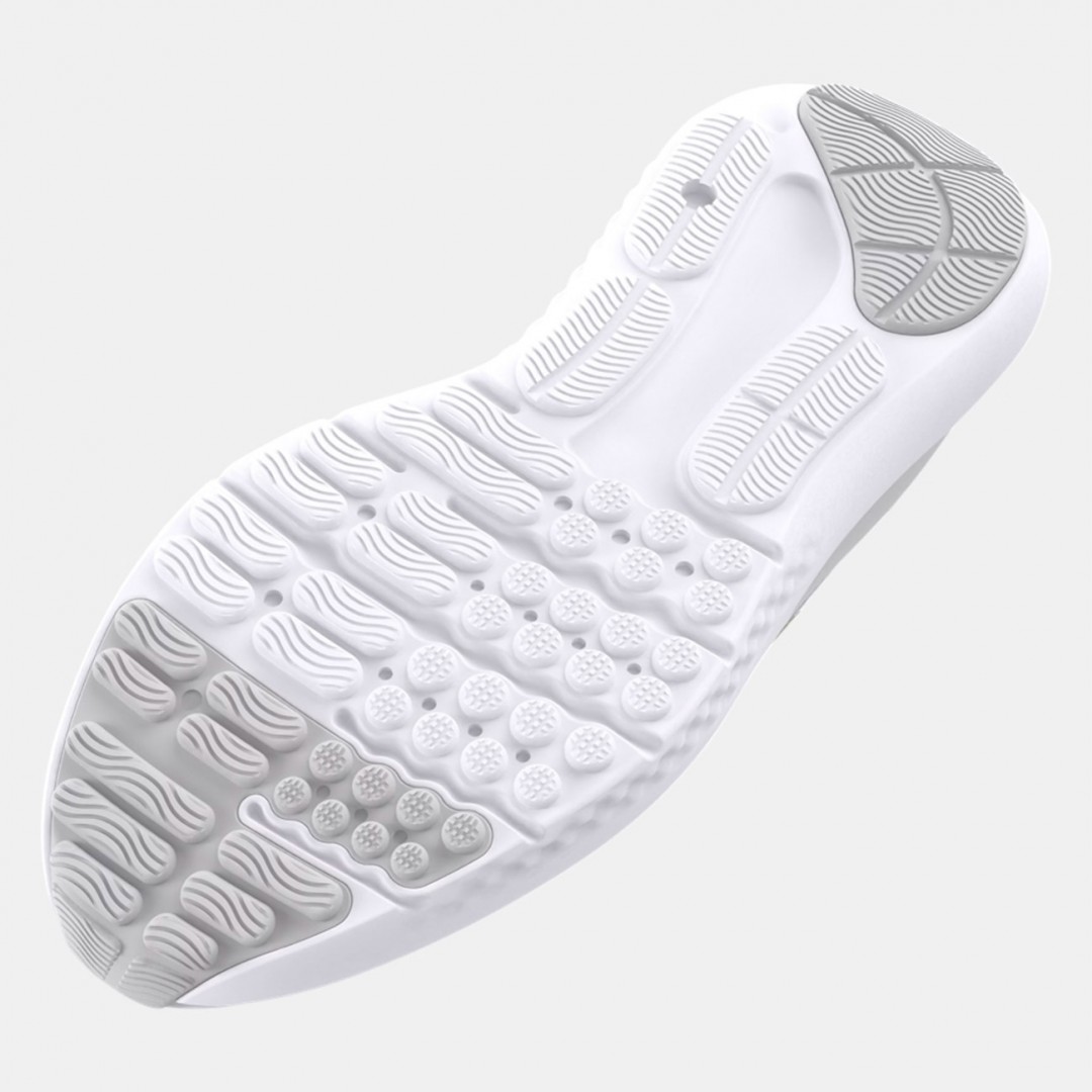 UNDER ARMOUR GGS SURGE 4 3027108-100 Λευκό