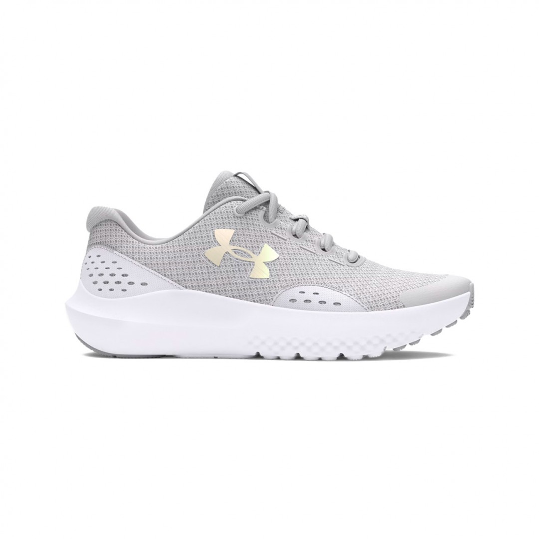UNDER ARMOUR GGS SURGE 4 3027108-100 Λευκό