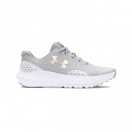 UNDER ARMOUR GGS SURGE 4 3027108-100 Λευκό