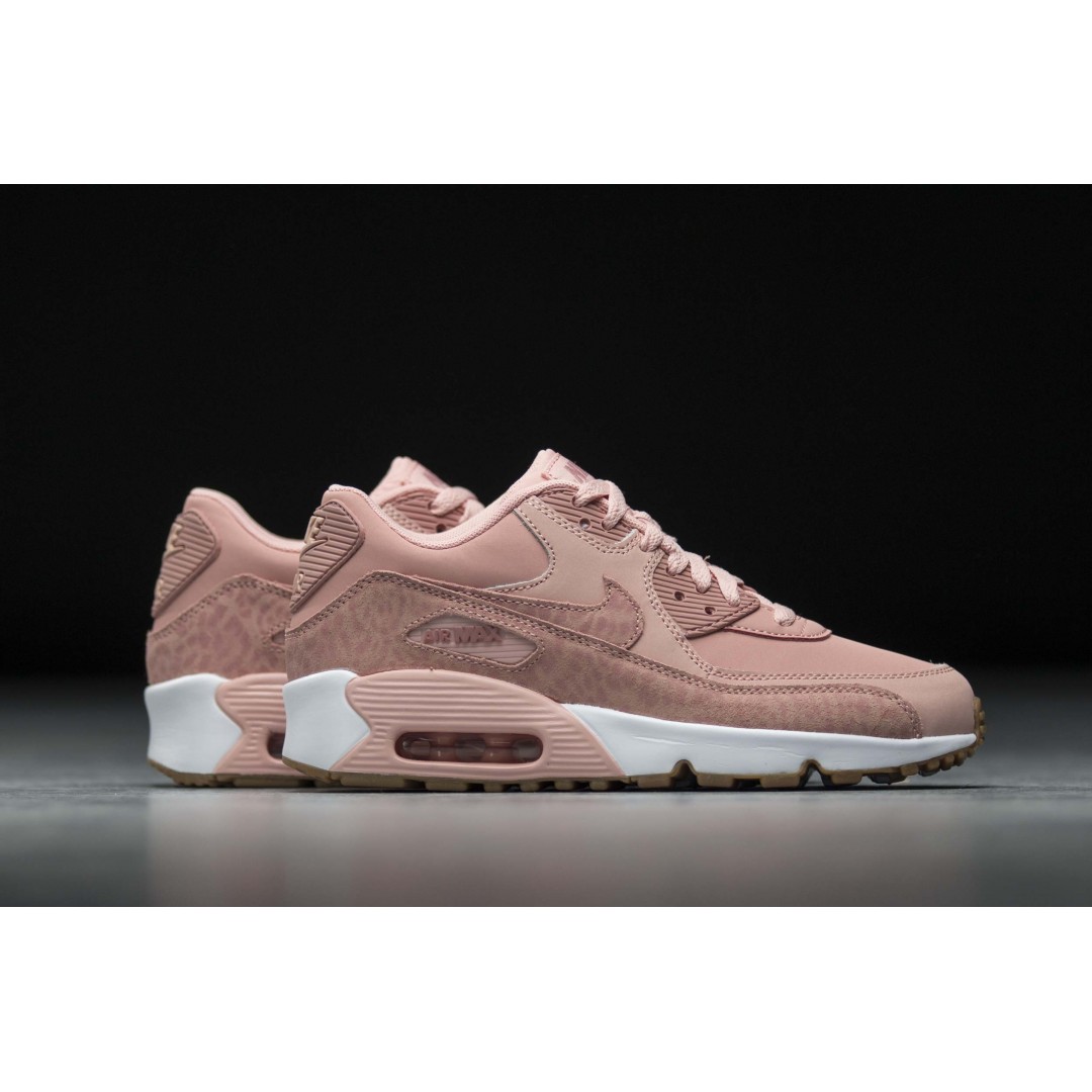 nike air max pink suede