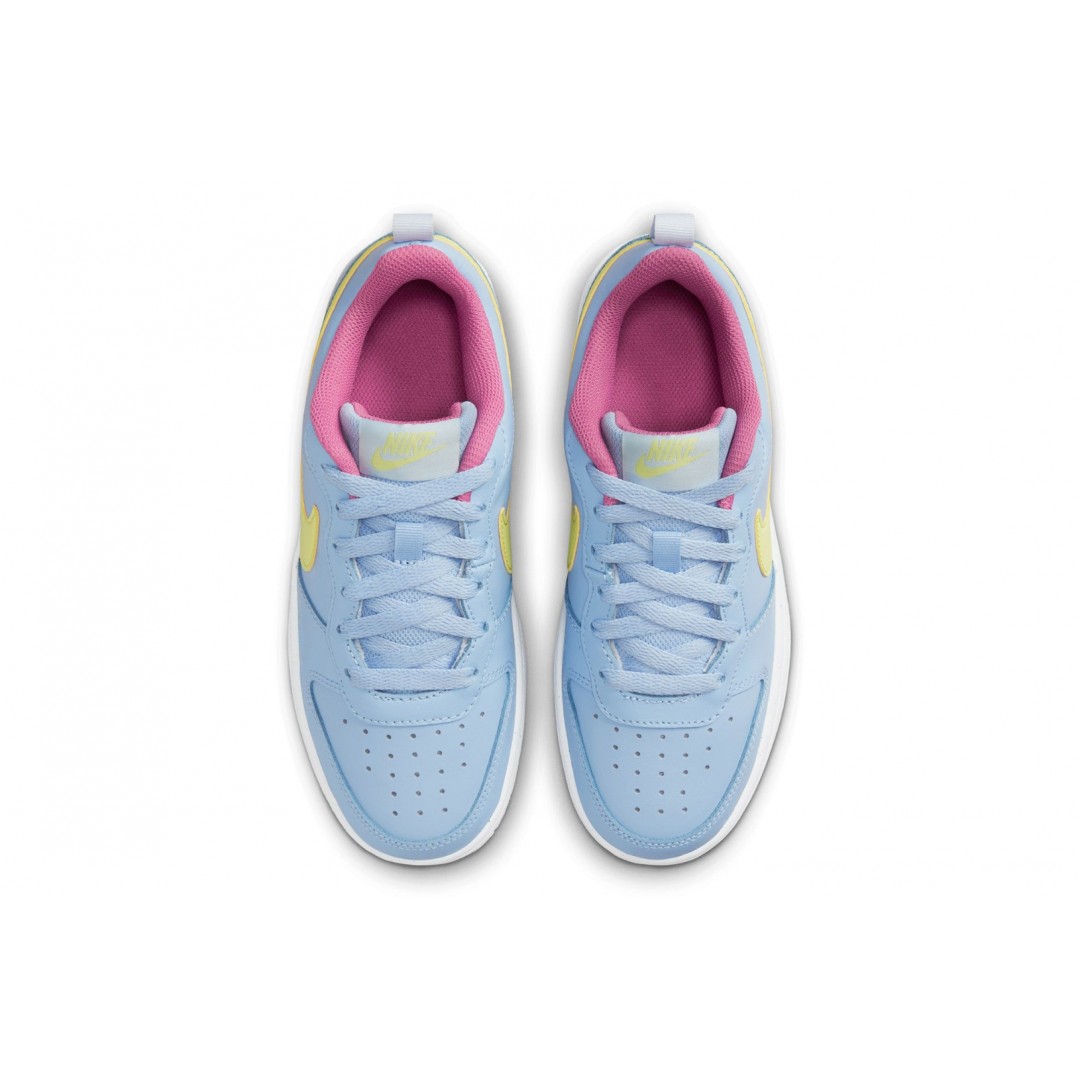 nike court borough low 2 flt