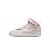 NIKE COURT BOROUGH MID 2 CD7782-601 Pink Image 0