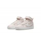 NIKE COURT BOROUGH MID 2 CD7782-601 Pink Image 1
