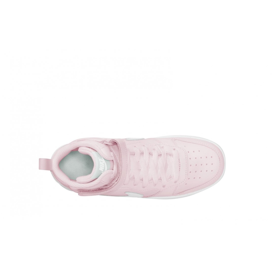 NIKE COURT BOROUGH MID 2 CD7782-601 Pink