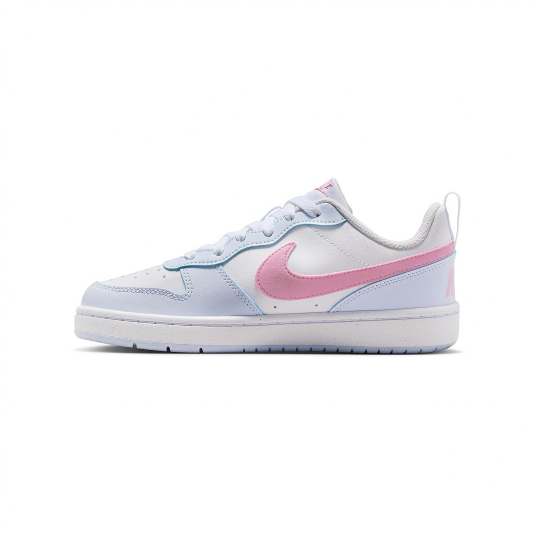 NIKE COURT BOROUGH LOW ESSENTIAL IQ2725-101 Λευκό
