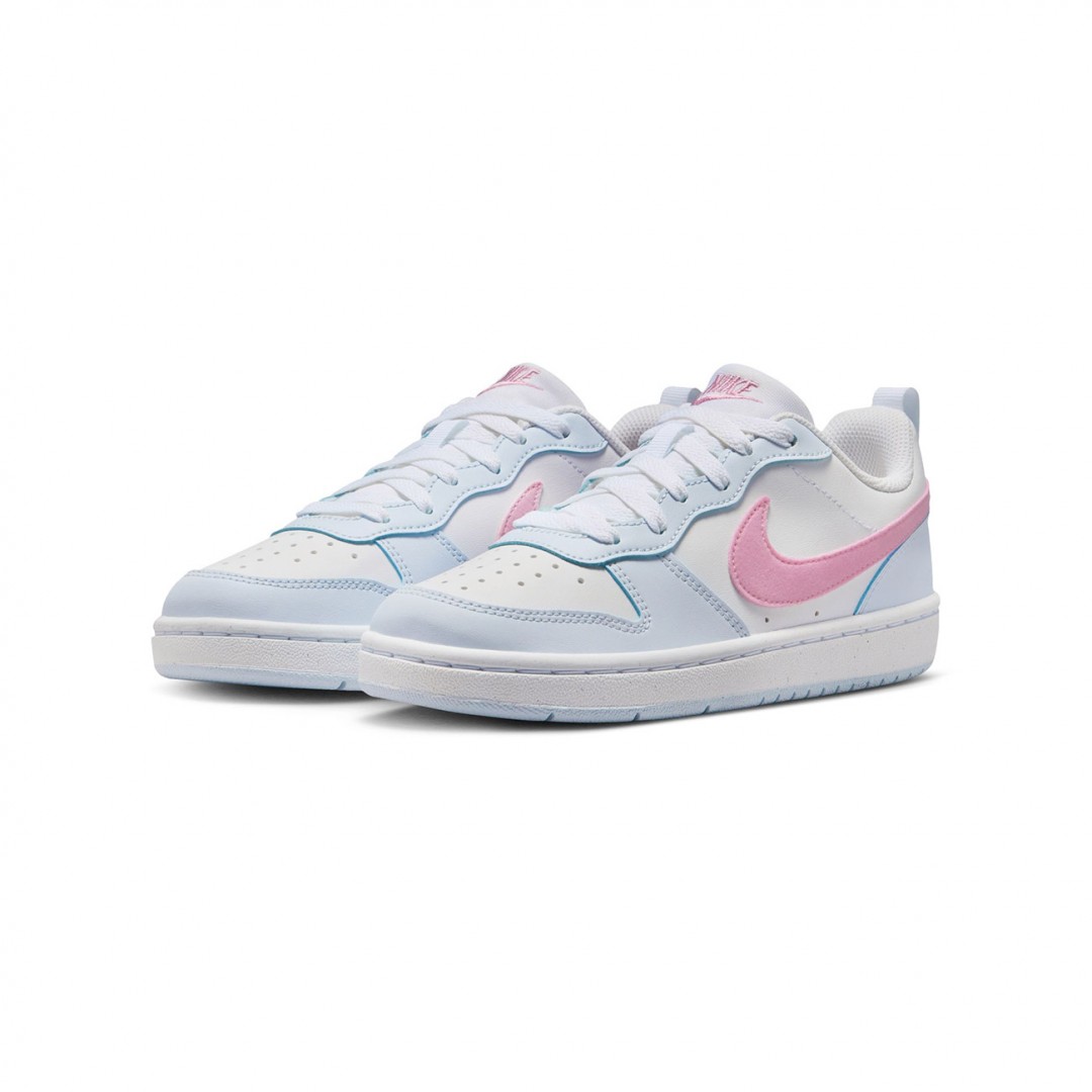 NIKE COURT BOROUGH LOW ESSENTIAL IQ2725-101 Λευκό