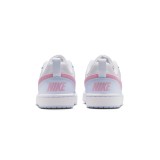 NIKE COURT BOROUGH LOW ESSENTIAL IQ2725-101 Λευκό Εικόνα 2