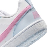 NIKE COURT BOROUGH LOW ESSENTIAL IQ2725-101 Λευκό Εικόνα 4