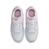 NIKE COURT BOROUGH LOW ESSENTIAL IQ2725-101 Λευκό Εικόνα 5