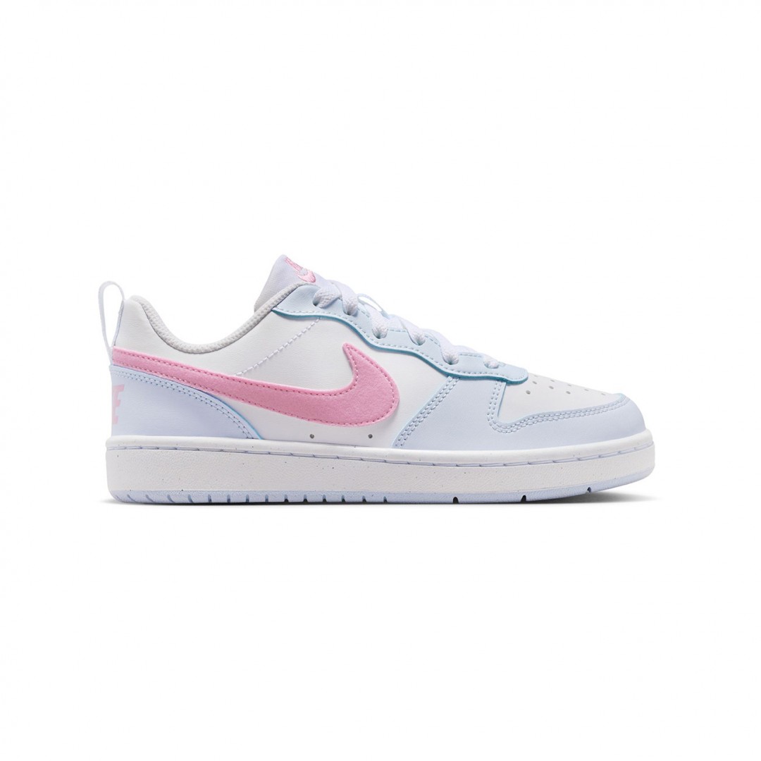 NIKE COURT BOROUGH LOW ESSENTIAL IQ2725-101 Λευκό