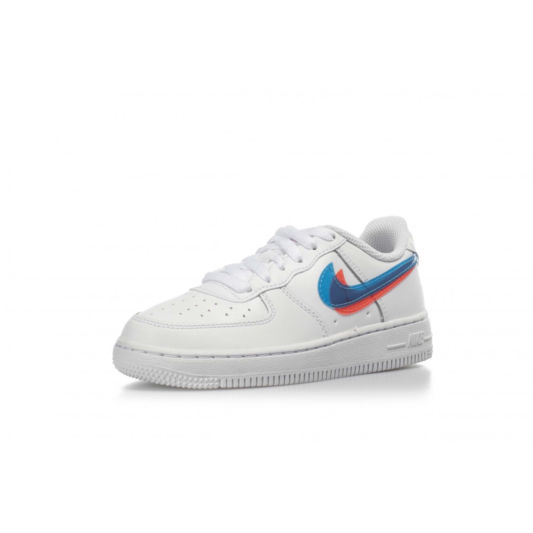 NIKE AIR FORCE 1 LV8 KSA PS CJ7160-100 White