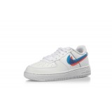 NIKE AIR FORCE 1 LV8 KSA PS CJ7160-100 White Image 0