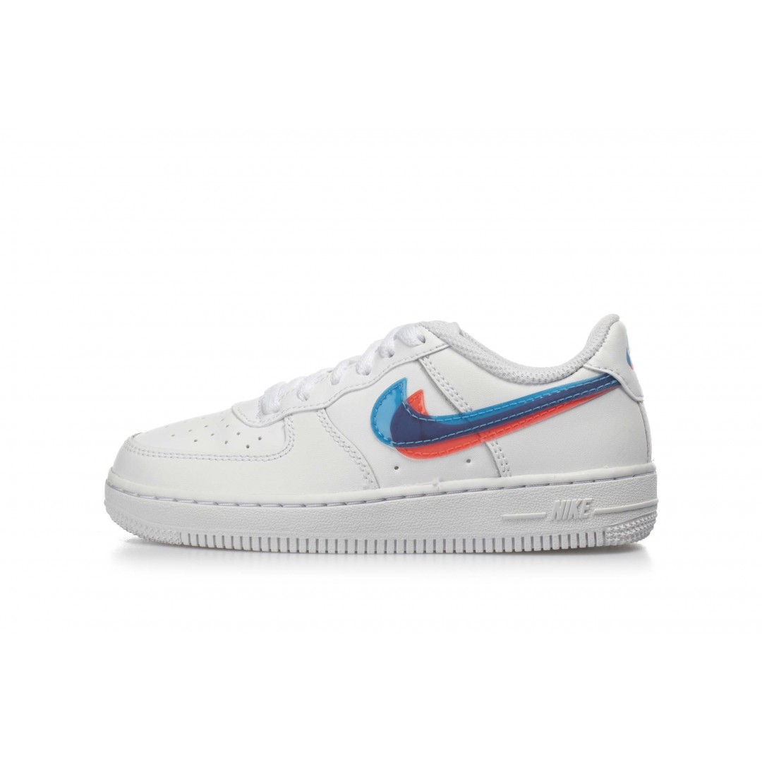 NIKE AIR FORCE 1 LV8 KSA PS CJ7160-100 White