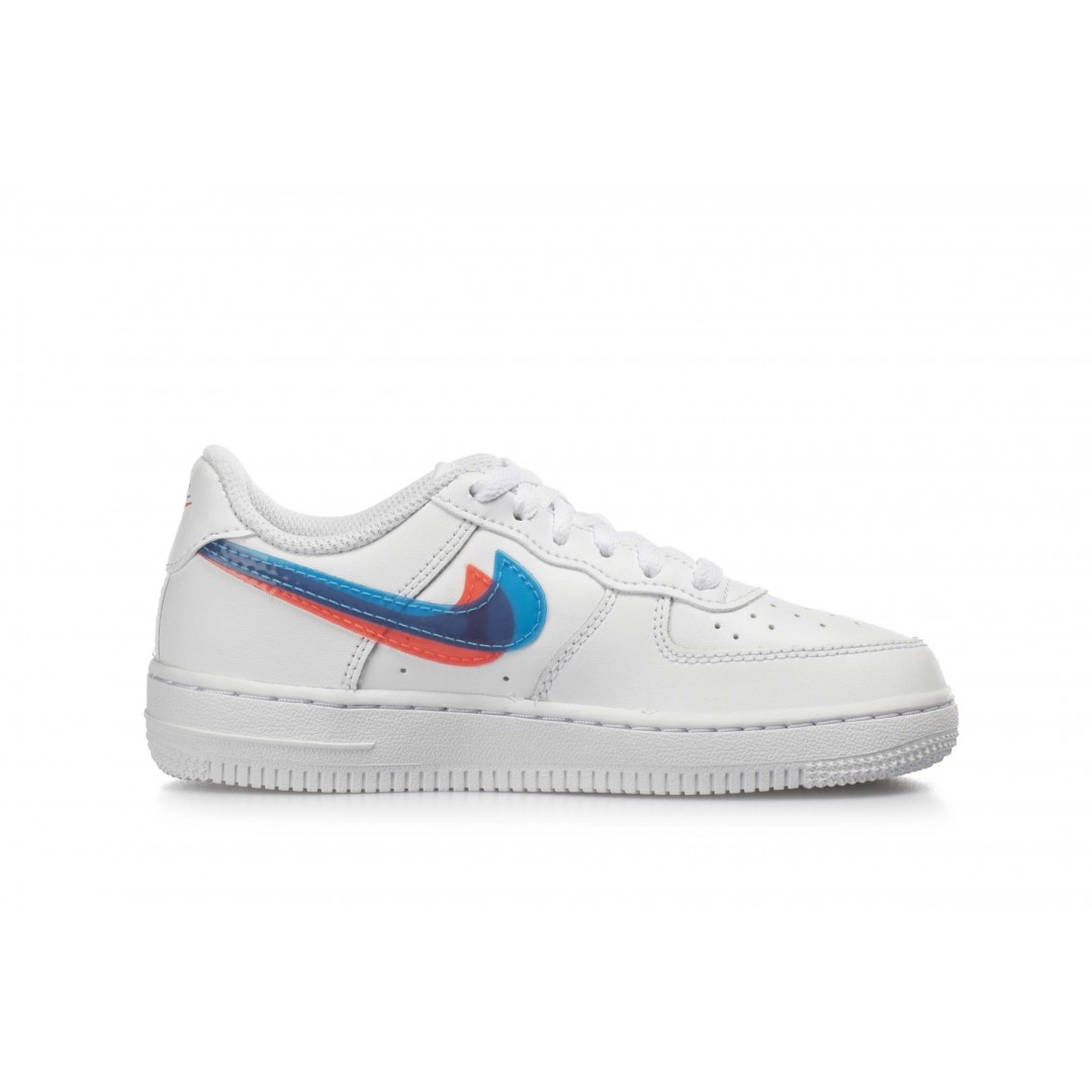 NIKE AIR FORCE 1 LV8 KSA PS CJ7160-100 White