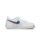 NIKE AIR FORCE 1 LV8 KSA PS CJ7160-100 White Image 1