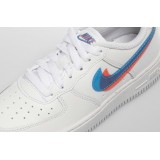 NIKE AIR FORCE 1 LV8 KSA PS CJ7160-100 White Image 2