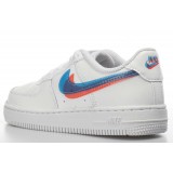 NIKE AIR FORCE 1 LV8 KSA PS CJ7160-100 White Image 3