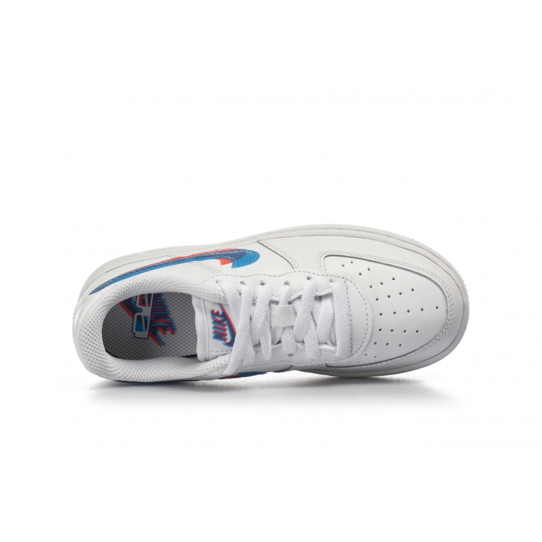 NIKE AIR FORCE 1 LV8 KSA PS CJ7160-100 White
