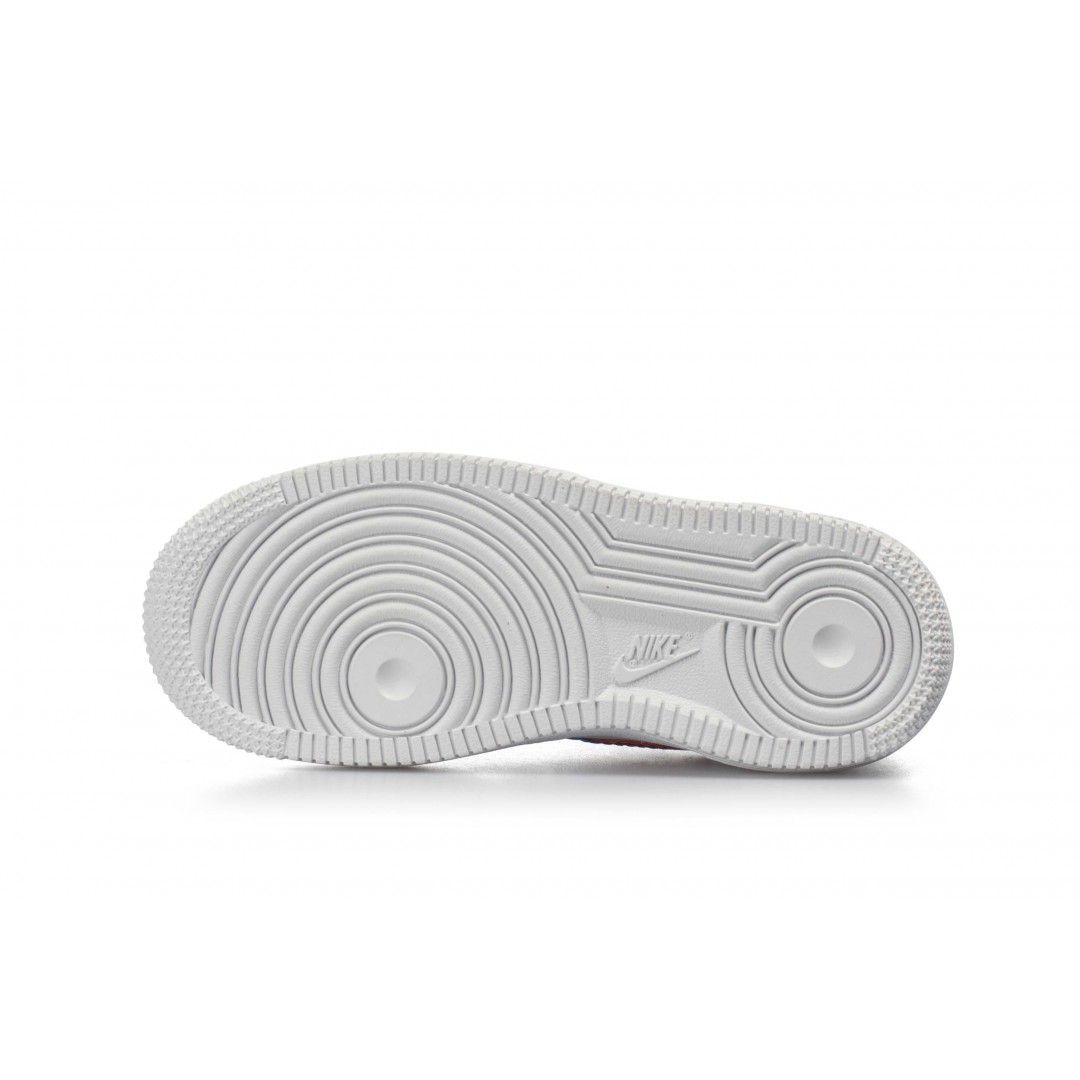 NIKE AIR FORCE 1 LV8 KSA PS CJ7160-100 White