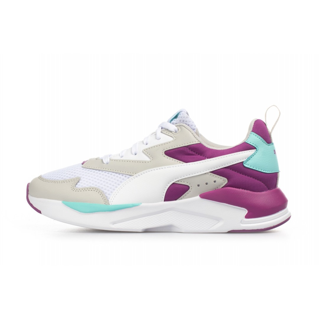 PUMA X-RAY LITE RADIATE JR 375067-02 White