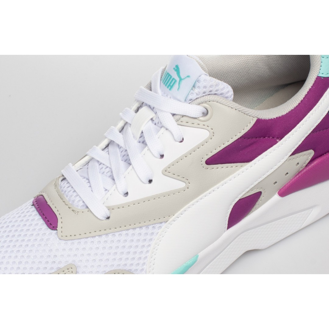PUMA X-RAY LITE RADIATE JR 375067-02 White