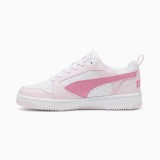 PUMA REBOUND V6 LO JR 393833-08 Λευκό Εικόνα 0