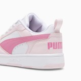 PUMA REBOUND V6 LO JR 393833-08 Λευκό Εικόνα 2