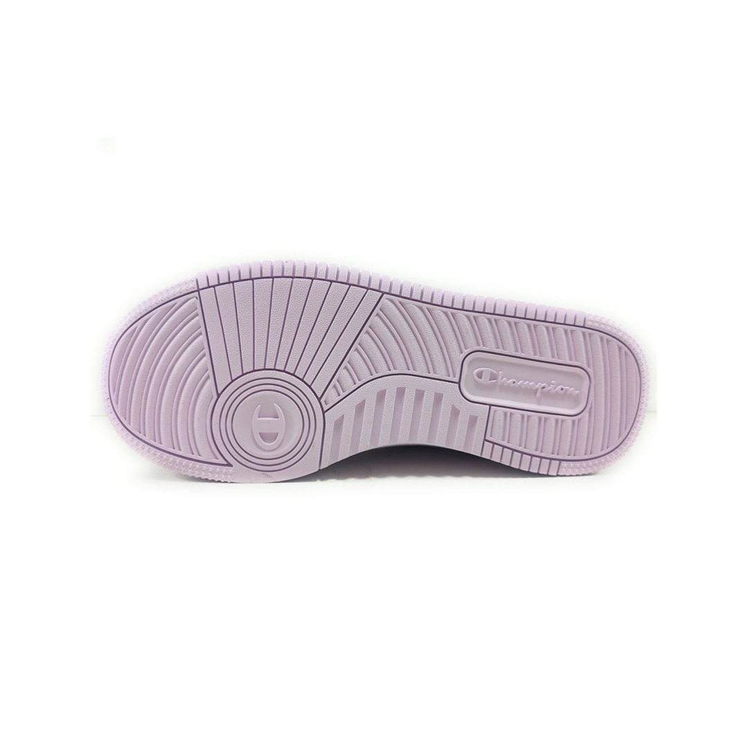 CHAMPION REBOUND 2.0 LOW G GS LOW CUT S32679-VS022 Λιλά