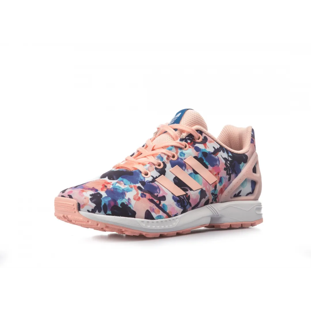 adidas Originals ZX FLUX J BB2879 Pink - Outletcenter.gr