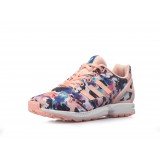 adidas Originals ZX FLUX J BB2879 Pink Image 0