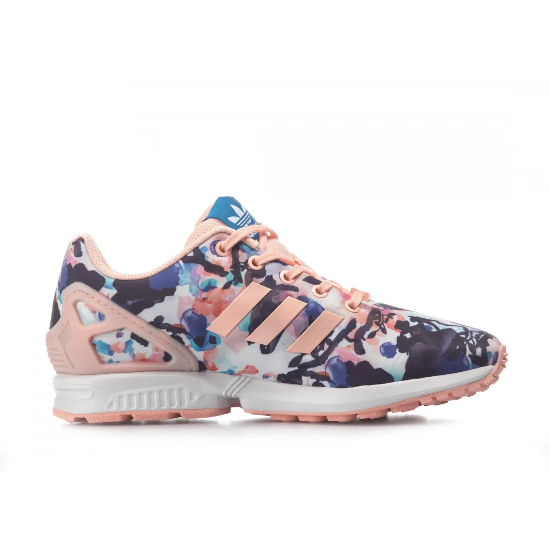 ふぁっつ adidas Originals ZX FLUX J BB2879 Pink - Outletcenter.gr