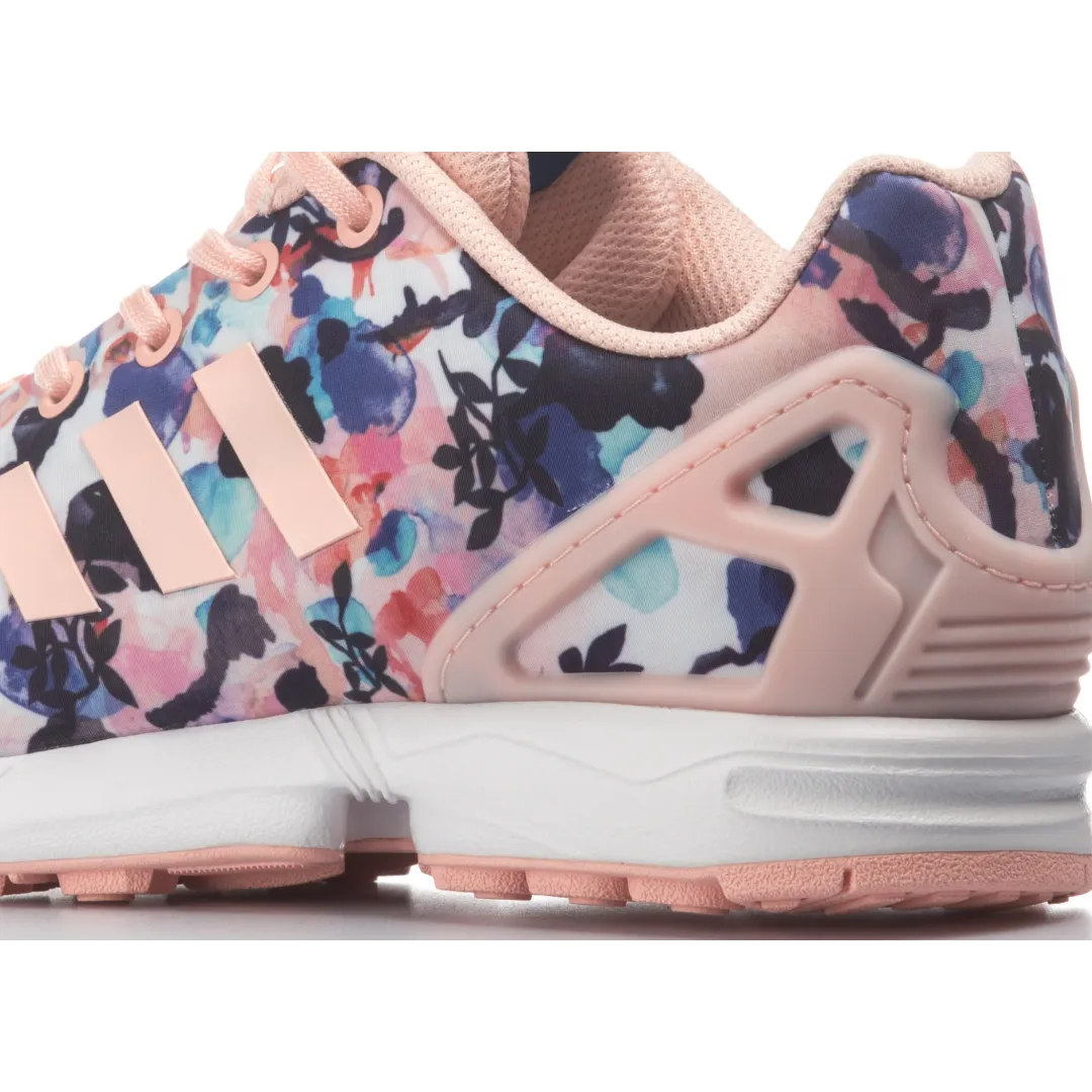 adidas Originals ZX FLUX J BB2879 Pink - Outletcenter.gr
