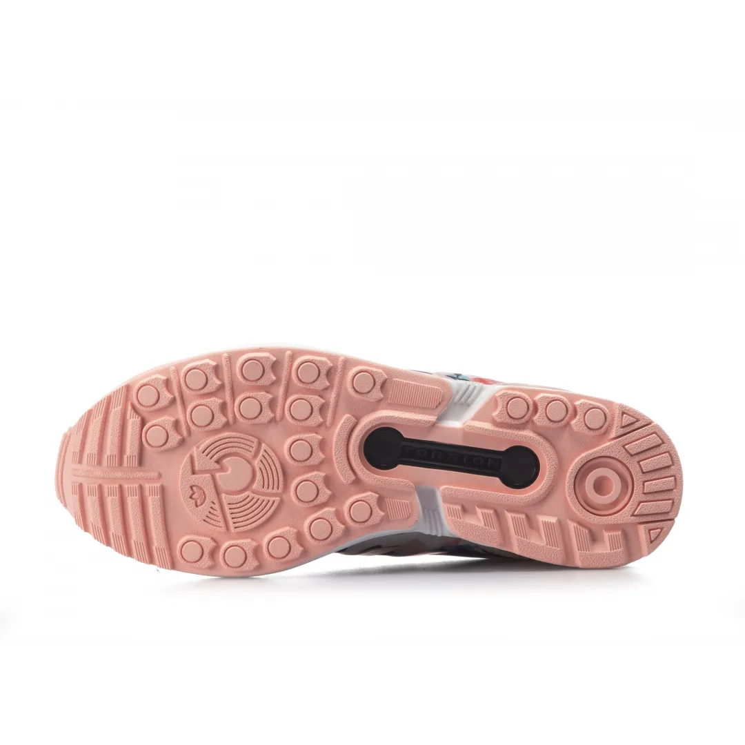 adidas Originals ZX FLUX J BB2879 Pink - Outletcenter.gr
