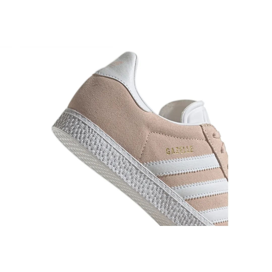 adidas gazelle silver green womens adidas Gazelle Bold - GS