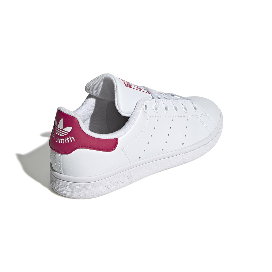 adidas Originals STAN SMITH J JP9711 Λευκό