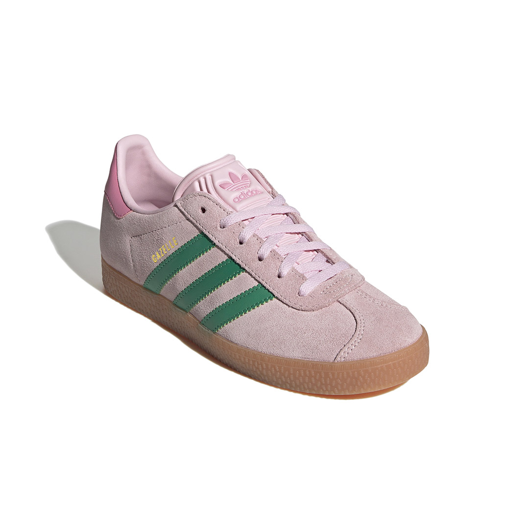 adidas Originals GAZELLE J JP7128 Pink